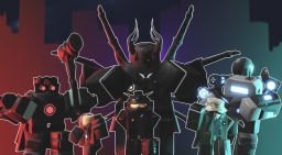 Paradigm-Shift Studios Discord Server Banner