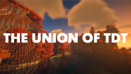 The Union of TDT Discord Server Banner