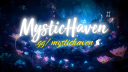 .gg/mystichaven Discord Server Banner