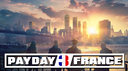 PAYDAY 3 FRANCE Discord Server Banner