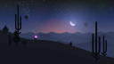 Arcadian Cafe┃Hangout Discord Server Banner