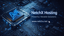 NetchX Solutions™ Discord Server Banner