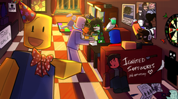 Ignited Softworks Discord Server Banner