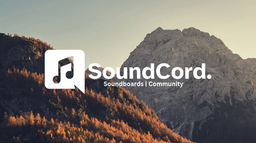 Soundboards Discord Server Banner