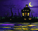 A𝖋𝖙𝖊𝖗 † D𝖆𝖗k Discord Server Banner