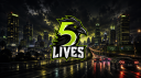 Five Lives Discord Server Banner