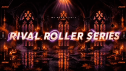Rival Roller Series Discord Server Banner