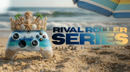 Rival Roller Series Discord Server Banner