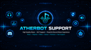 AtherBot Support Discord Server Banner