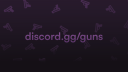 guns.lol Discord Server Banner