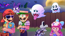 Mario Kart World Discord Server Banner
