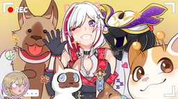 Topaz Mains » Honkai Discord Server Banner