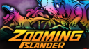 The Zooming Islander Discord Server Banner