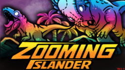 The Zooming Islander Discord Server Banner
