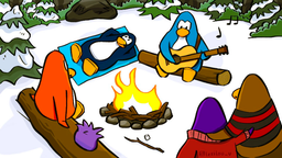 Club Penguin Legacy Discord Server Banner