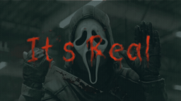 It's Real Horrified 🔪🩸 Discord Server Banner