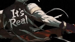 It's Real ⛩ Discord Server Banner