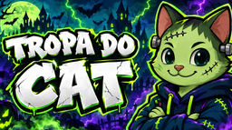 CAT #20K! Discord Server Banner