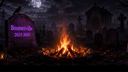 Fireside 30+ 👻🦇 Discord Server Banner