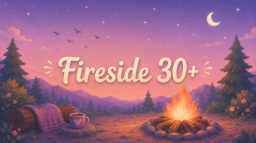 Fireside π₯β€ Discord Server Banner