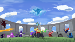 Sanctum Discord Server Banner
