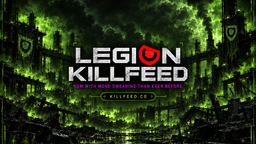 Legion Killfeed Discord Server Banner