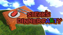 Steak's Dinner Party Discord Server Banner