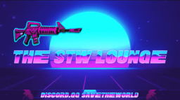 The STW Lounge Discord Server Banner