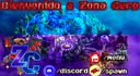 🆉🅾🅽🅰 🅲🅴🆁🅾 Discord Server Banner