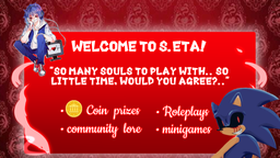 Sonic.exe The Amino Discord Server Banner