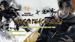 Van Son Khach Điem Discord Server Banner