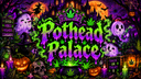 𝕳𝖆𝖚𝖓𝖙𝖊𝖉 𝕻𝖔𝖙𝖍𝖊𝖆𝖉 𝕻𝖆𝖑𝖆𝖈𝖊™ Discord Server Banner