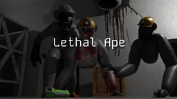 Lethal Ape Discord Server Banner