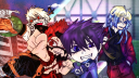 🪨 The Dark Community 💜 Discord Server Banner