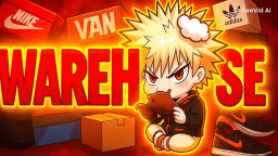 KATSUKI WAREHOUSE Discord Server Banner