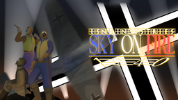 Sky on Fire 1940 Official Discord Server Banner