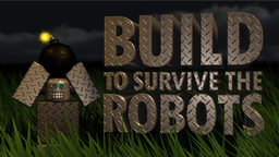 Build to Survive the Robots Discord Server Banner