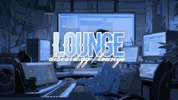 Lounge Discord Server Banner