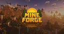 MineForge Community Discord Server Banner