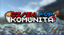 CZ/SK PVP Komunita Discord Server Banner