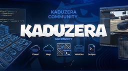 Kaduzera Community ⚡ Discord Server Banner