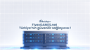 fivexbilisim.com Discord Server Banner