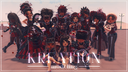 🌺 ，KREATIA ১ ۫ 🌊 Discord Server Banner