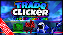 Trade Clicker Discord Server Banner