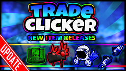Trade Clicker Discord Server Banner