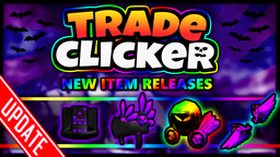 Trade Clicker Discord Server Banner