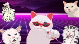ExiledCat’s Town Discord Server Banner