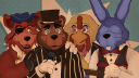 Ruined Records Discord Server Banner