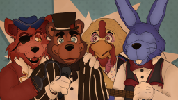 Ruined Records Discord Server Banner