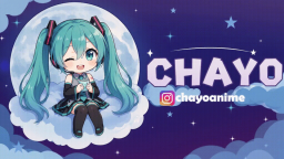 Chayo Turk Anime Manga & Genshin Toplulugu Discord Server Banner